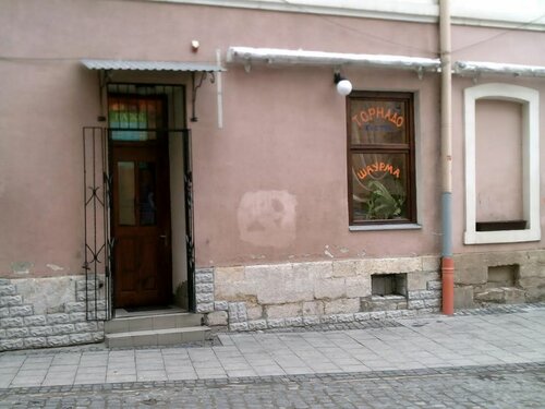 Restaurant Tornado, Drogobych, photo