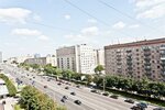 Na Kutuzovskom Apartments (Kutuzovsky Avenue, 8), short-term housing rental