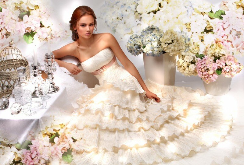 Платья Вечерние И Свадебные Минск фото 10