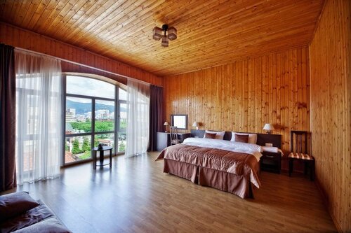 Гостиница Мегаполис в Геленджике