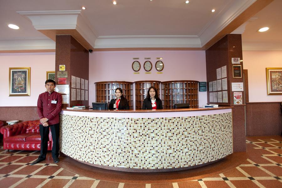 Фото River Palace