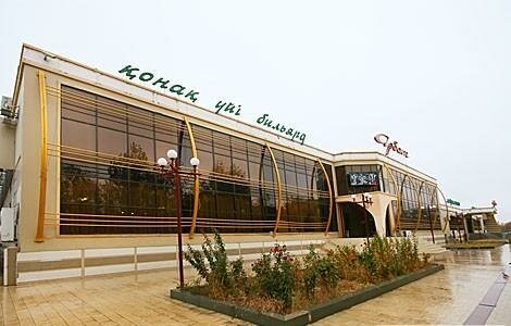 Ресторан кызылорда