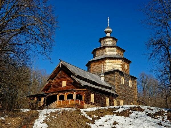 Музей Архитектурно-этнографический музей-заповедник Щёлоковский хутор, Нижний Новгород, фото