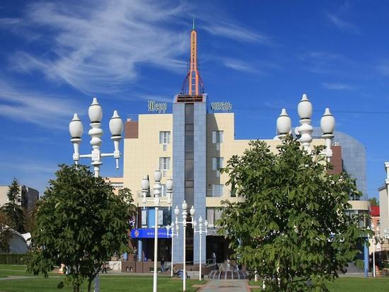 Фото Шерр отель