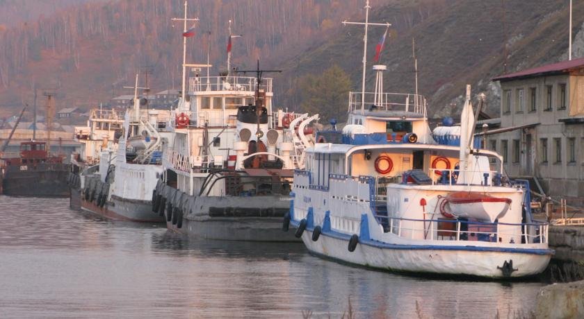 Фото Кругобайкальская