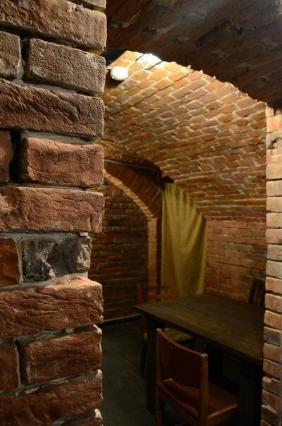 Bar, pub Stalker-pab Storentgen, Lviv, photo