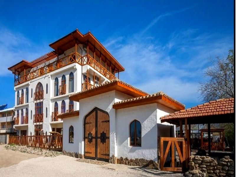 Фото Южный берег Сервет