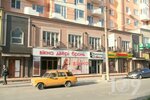 Strazh (вулиця Соломії Крушельницької, 43), ventana