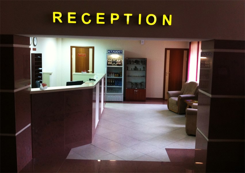 Фото Амакс Премьер отель Бобруйск