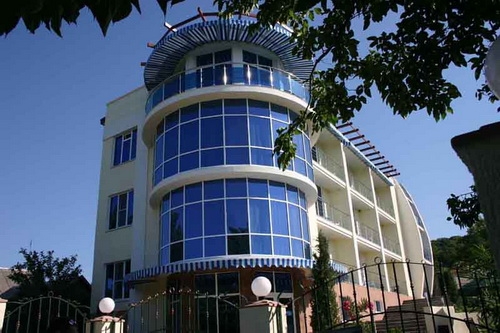 Фото Ласточкино гнездо