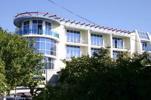 Фото Ласточкино гнездо