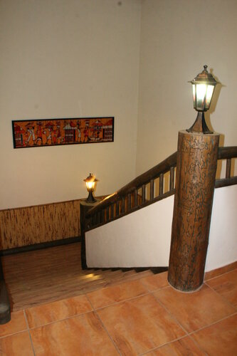 Гостиница Масаи мара в Валдае