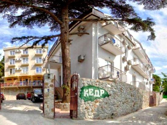 Фото Кедр-Запад