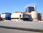 Dramatichesky teatr im. P. A. Oyunskogo (Lenina Avenue, 44) ، مسرح