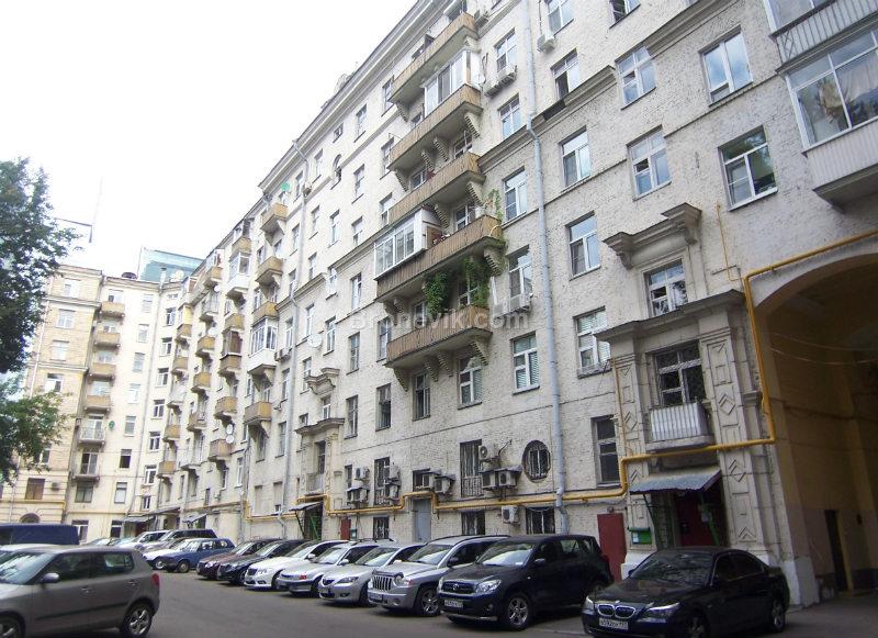 Фото Квартира K-flat около Москва-Сити