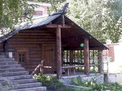 Фото Рыжий пёс