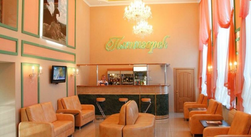 Гостиница Пятигорск — фото 10