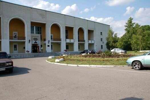 Гостиница узкое ясенево