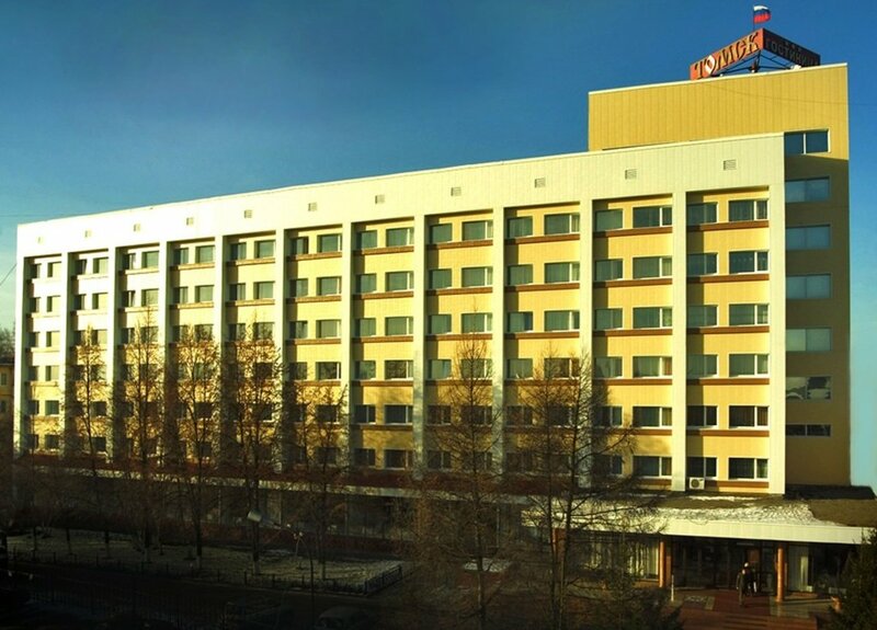 Отель Томск