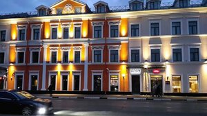 Mercure Moscow Baumanskaya (Moscow, Baumanskaya Street, 54с1), hotel