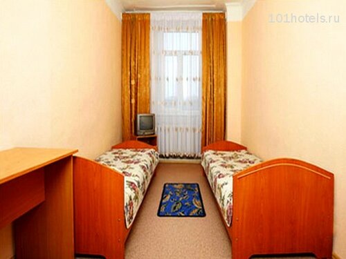 Гостиница Монерон в Южно-Сахалинске