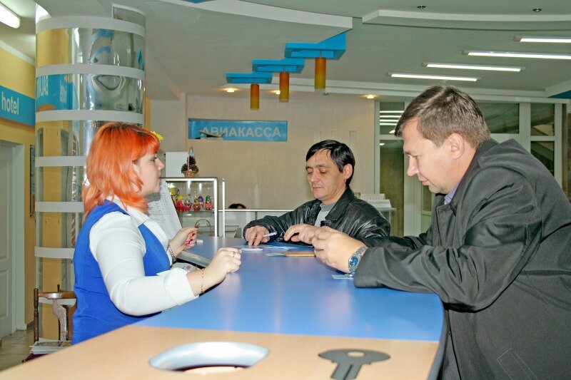 Гостиница Балаково — фото 49