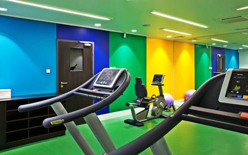 Фото Cosmos Saint Petersburg Pulkovo Airport Hotel