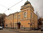 Memorial Elena Gnessina Museum-Apartment (Povarskaya Street, 30-36с1), museum