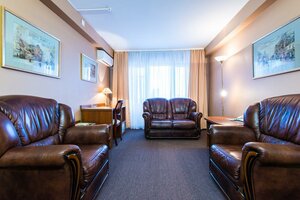 Zvezda (Minsk, Gaziety Zviazda Avenue, 47) ، فندق