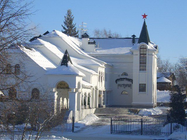 Фото Кремлёвский