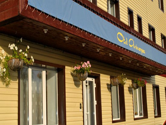 Фото Альбатрос