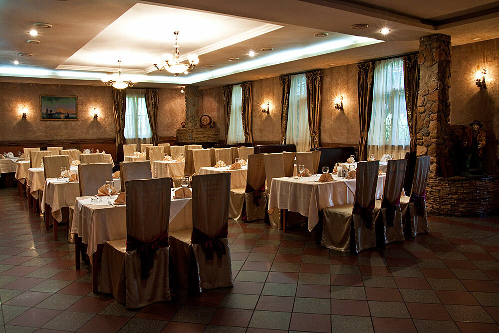 Кафе лав в останкинском парке