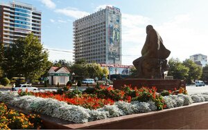 Гостиница Ленинград