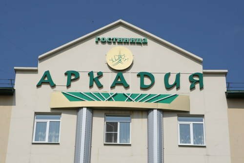 Гостиница Аркадия в Забайкальском крае