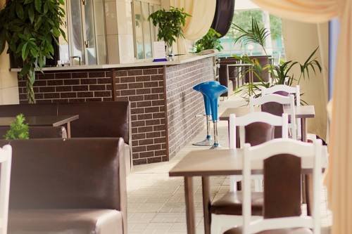 Фото Гостиничный комплекс Арт-Ульяновск