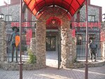 Ispansky dvorik (Bogdana Khmelnitskogo Avenue, 12), restaurant