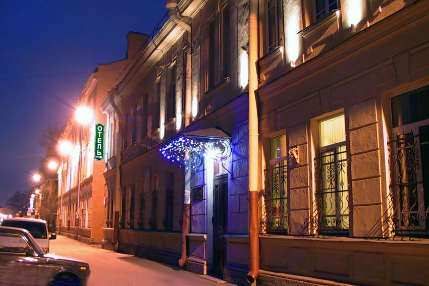 Гостиница империя парк санкт петербург