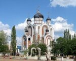 Church of All Saints Who Shone in the Russian Land (Domostroiteley street, 28А), orthodox church