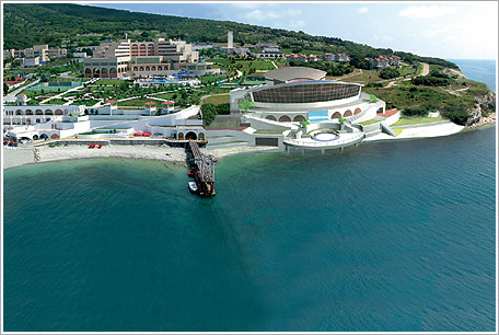 Фото Надежда SPA & Морской рай