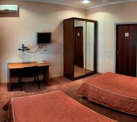 Hotel Yal, Nizhnekamsk, photo