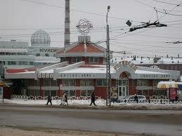 Cafe Vernisazh, Ivanovo, photo