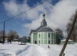 Pravoslavny khram (Starokuryanovskaya Street, 19), orthodox church