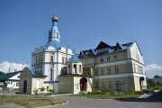 Православный храм Церковь Иверской иконы Божией Матери, Барнаул, фото