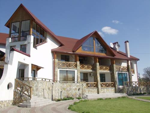 Гостиница Гуцул в Косове