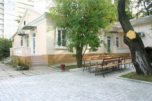 Дом отдыха Светлая в Феодосии