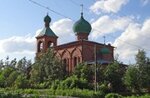 Церковь Покрова Пресвятой Богородицы (ulitsa Malysheva, 38), orthodox church
