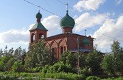 Orthodox church Церковь Покрова Пресвятой Богородицы, Miass, photo