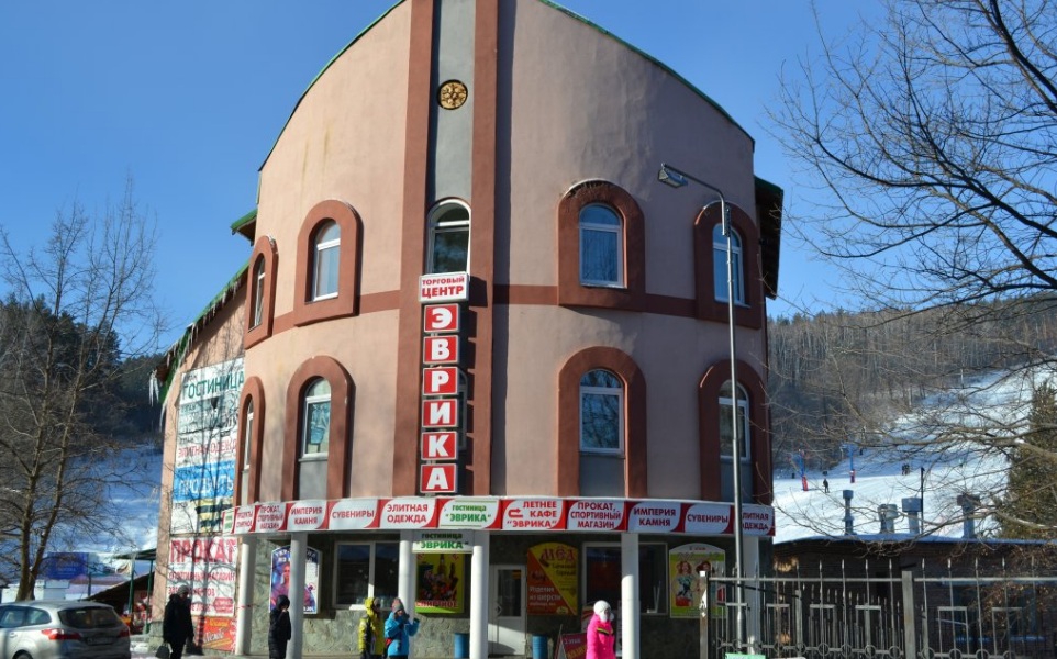 Фото отеля 1