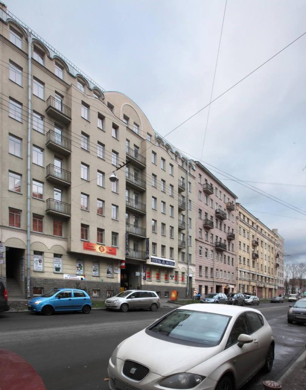 Фото РА Тамбовская 11