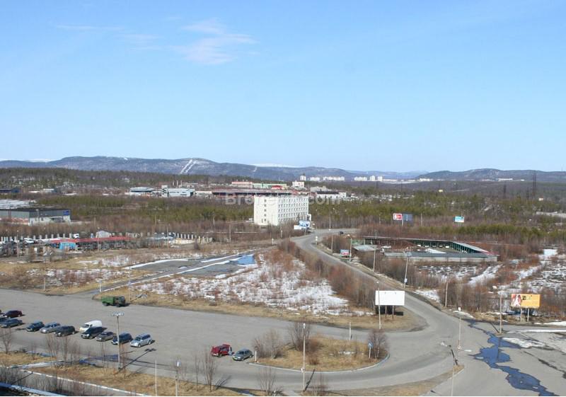 Фото Аэропорт Мурманск